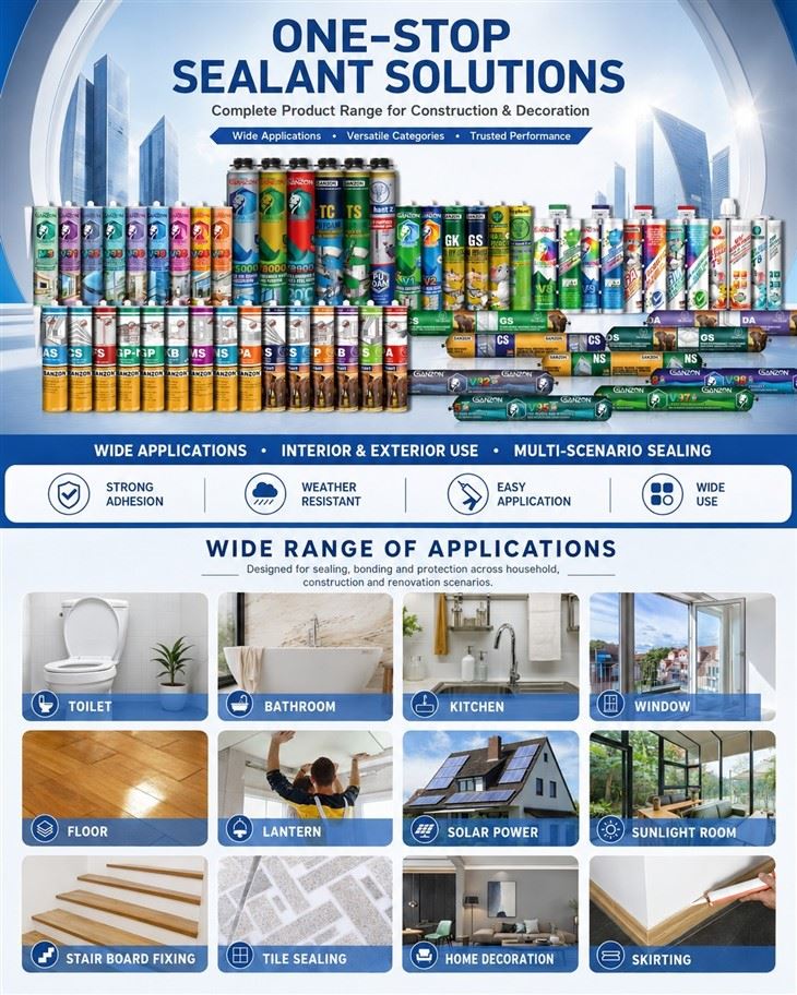 Bulk Silicone Sealant Supply Buy Silicone Sealant in Bulk Online suppliers